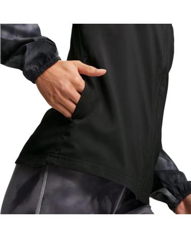 Início-PUMA-CHAQUETA-DE-RINNING-FAVOURITE-NEGRA-NEGRO-GRIS