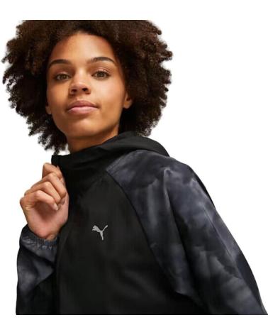 Início-PUMA-CHAQUETA-DE-RINNING-FAVOURITE-NEGRA-NEGRO-GRIS