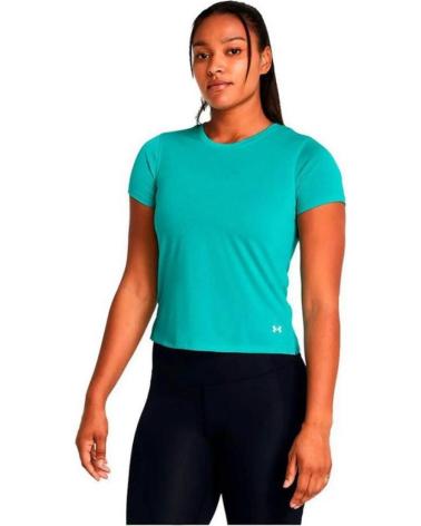 CAMISETA ESPORTIVA UNDER ARMOUR VERDE VERDE