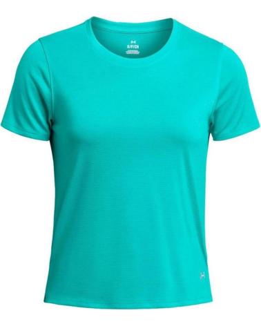 CAMISETA ESPORTIVA UNDER ARMOUR VERDE VERDE