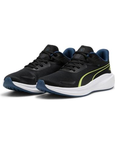 PUMA ZAPATILLA SKYROCKET LITE NEGRA NEGRO