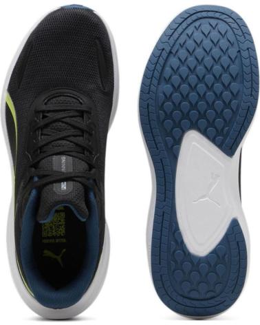 PUMA ZAPATILLA SKYROCKET LITE NEGRA NEGRO