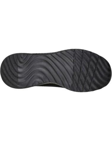 SKECHERS ZAPATILLAS BOBS SQUAD CHAOS - FACE OFF NEGRO
