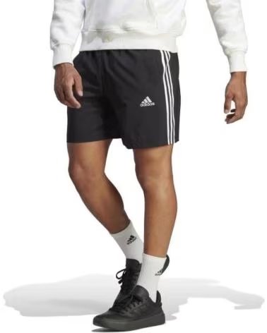 CALÇÕES ADIDAS AEROREADY 3S CHELSEA IC1484 NEGRO