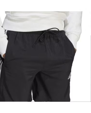 CALÇÕES ADIDAS AEROREADY 3S CHELSEA IC1484 NEGRO