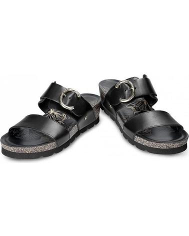 Sandales pour Femme PANAMA JACK CATRINA B4 PULL-UP NEGRO - BLACK