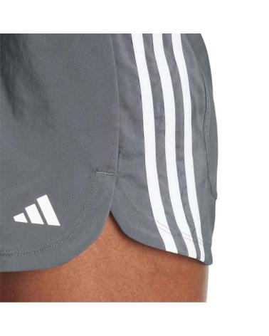 SHORTS SPORTIVI ADIDAS TR-ES 3S TK IS2173 GRIGIO NEGRO