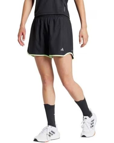 PANTALONCINI RUNNING ADIDAS RUN IT IL7225 NERI NEGRO