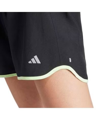PANTALONCINI RUNNING ADIDAS RUN IT IL7225 NERI NEGRO