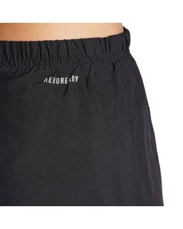 PANTALONCINI RUNNING ADIDAS RUN IT IL7225 NERI NEGRO
