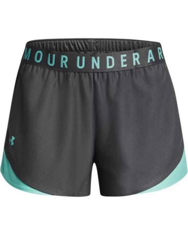 Início-UNDER-ARMOUR-PANTALON-CORTO-VERDE-MUJER-GRIS