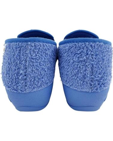Calzado de casa de Mujer COSDAM ZAPATILLAS PRIMAVERA-VERANO INDIGO 817 AZUL CLARO