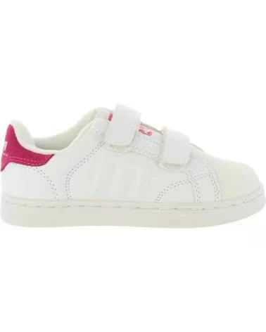 Sportschuhe für Mädchen MTNG 69681 C19703 BLANCO