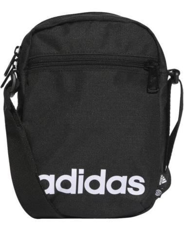 ADIDAS BANDOLERA NEGRA UNISEX LINEAR ORGANIZADOR NEGRO