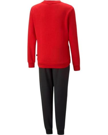 Inizio-PUMA-CHANDAL-TRACKSUIT-ROJO-670885-12-JUNIOR-ROJO-NEGRO