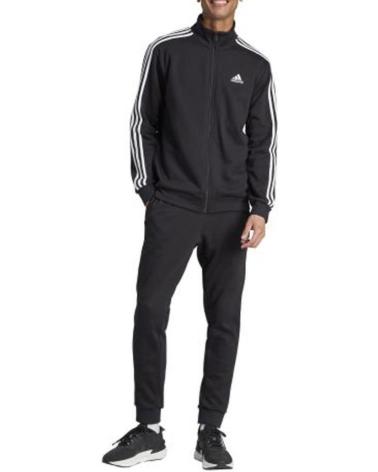 Início-ADIDAS-CHANDAL-BASIC-FLEECE-3-BANDAS-IJ6067-NEGRO