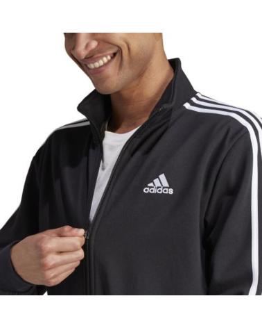 Início-ADIDAS-CHANDAL-BASIC-FLEECE-3-BANDAS-IJ6067-NEGRO