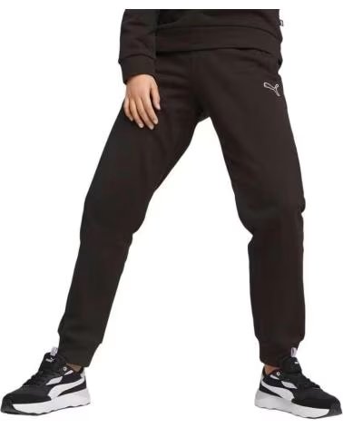 PUMA PANTALON LARGO BETTER 676805-01 NEGRO