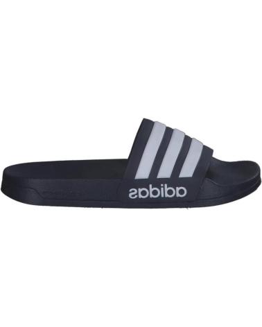 Zehansandalen-Madchen-De-Hombre-ADIDAS-GZ5920-ADILETTE-SHOWER-AZUL