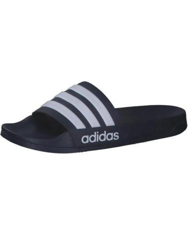 Zehansandalen-Madchen-De-Hombre-ADIDAS-GZ5920-ADILETTE-SHOWER-AZUL