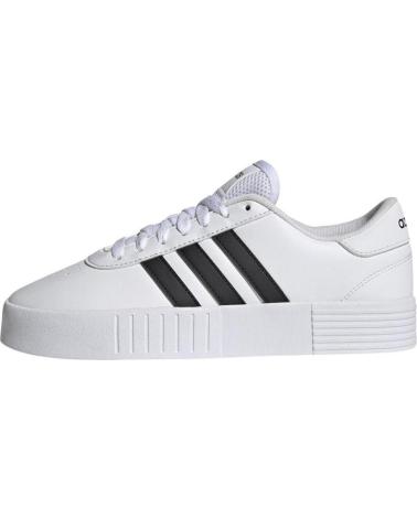 Zapatillas deporte de Mujer ADIDAS ZAPATILLAS CASUAL COURT BOLT FY7795 BLANCO