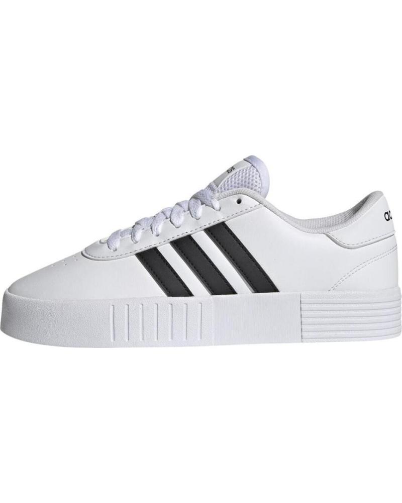 Zapatillas deporte de Mujer ADIDAS ZAPATILLAS CASUAL COURT BOLT FY7795 BLANCO