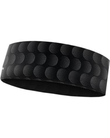 RAS DIADEMA U REDFLY NEGRO ROJO FORMAS