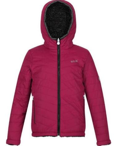 CHAQUETA REVERSIBLE REGATTA SPYRA II LILA LILA