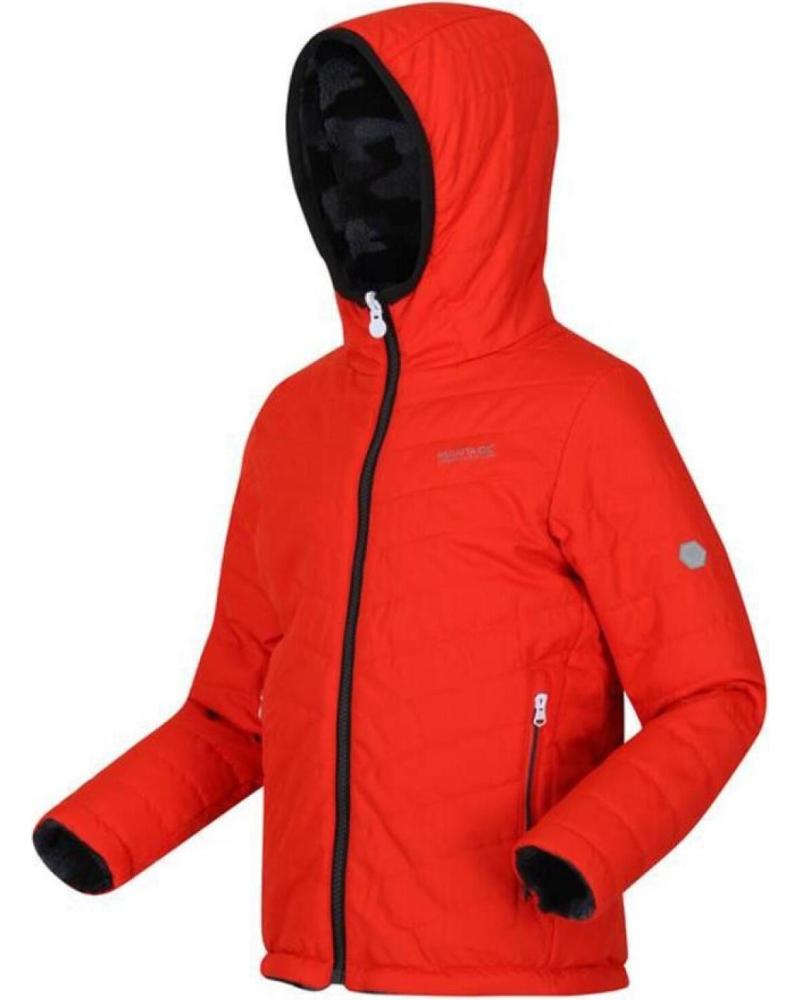 GIACCA REVERSIBILE REGATTA SPYRA II ARANCIONE NARANJA