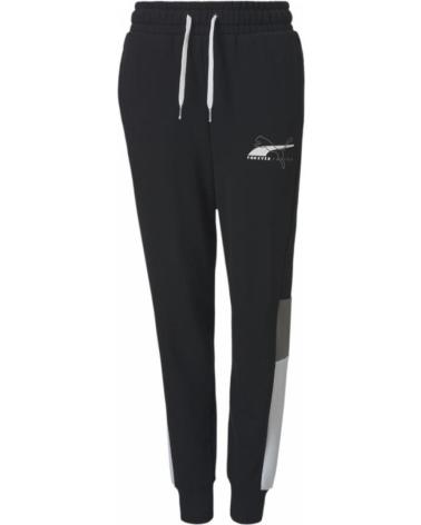PANTALÓN CHÁNDAL PUMA NEGRO 583200-01 NEGRO