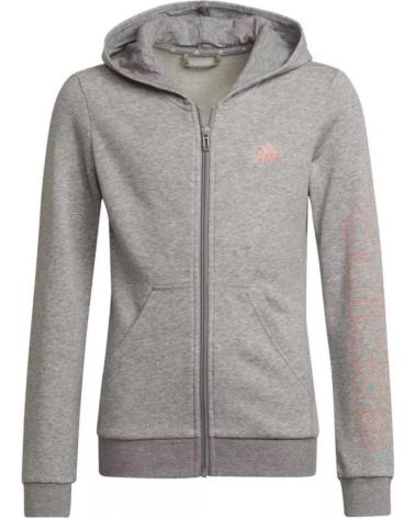 SWEATSHIRT ADIDAS ESSENTIALS HE1967 GRIS GRIS
