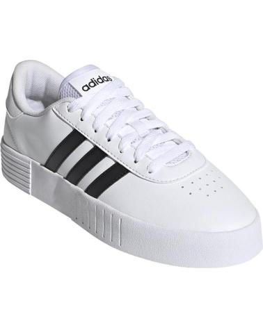 Zapatillas deporte de Mujer ADIDAS ZAPATILLAS CASUAL COURT BOLT FY7795 BLANCO