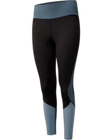 LEGGING LONG DE SPORT REGATTA DARE 2 B DWJ503-Z90 NOIR BLEU POUR FEMME NEGRO AZUL