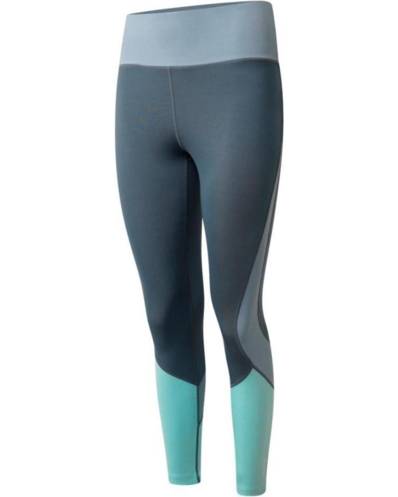 LEGGING LONG DE SPORT REGATTA DARE 2 B DWJ503-WSD BLEU CÉLESTE POUR FEMME AZUL