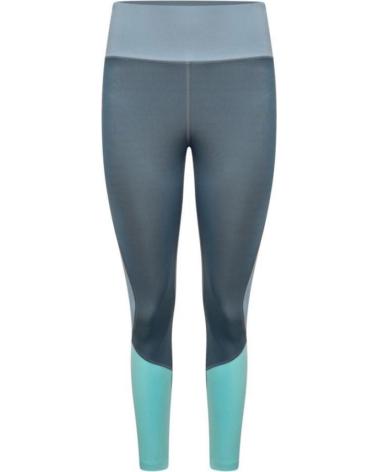 LEGGING LONG DE SPORT REGATTA DARE 2 B DWJ503-WSD BLEU CÉLESTE POUR FEMME AZUL
