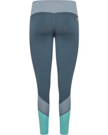 LEGGING LONG DE SPORT REGATTA DARE 2 B DWJ503-WSD BLEU CÉLESTE POUR FEMME AZUL