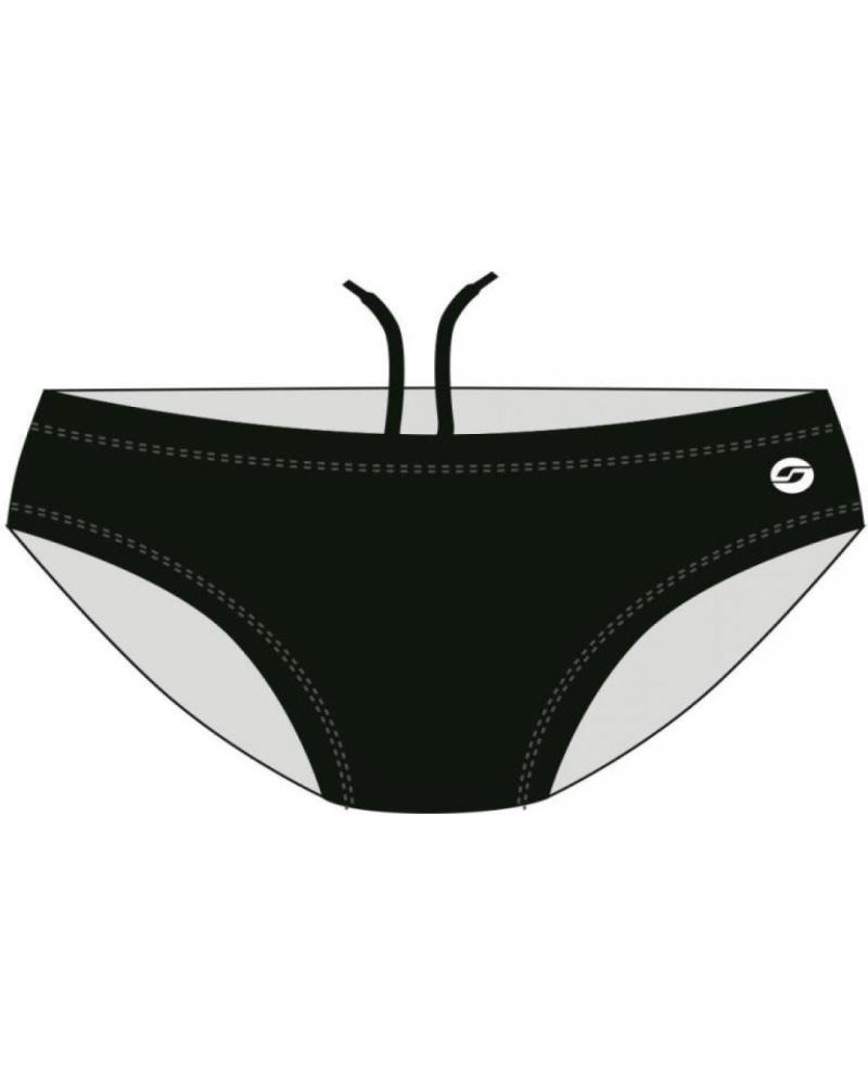 RAS BANADOR SLIP HOMBRE T10078 NEGRO