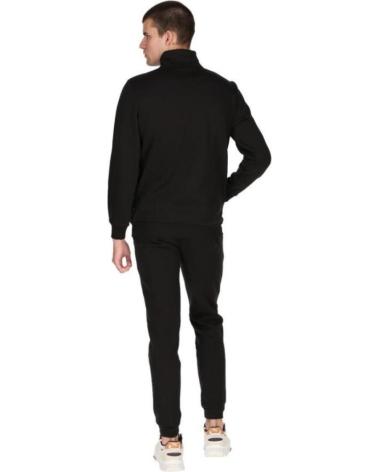 FATO DE TREINO PUMA CLEAN SWEAT SUIT 585841-01 PRETO NEGRO