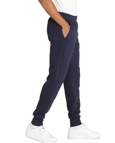 PANTALONE PUMA ESS SLIM BLU MARINO 586748-06 AZUL