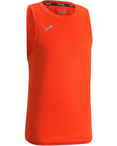 CAMISOLA DE ALÇAS PUMA LARANJA 520207-25 NARANJA