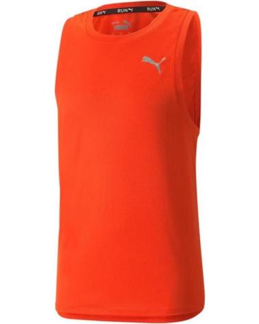 CAMISOLA DE ALÇAS PUMA LARANJA 520207-25 NARANJA