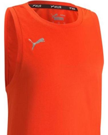 CAMISOLA DE ALÇAS PUMA LARANJA 520207-25 NARANJA