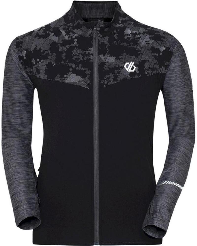 GIACCA A VENTO REGATTA D2B DML432-R39 NERO/GRIGIO NEGRO