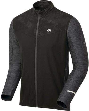 GIACCA A VENTO REGATTA D2B DML432-R39 NERO/GRIGIO NEGRO