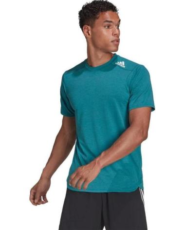 Magliette-da-uomo-ADIDAS-MODELO-M-D4T-TEE-PARA-HOMBRE-CO-VERDE