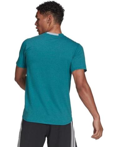 Magliette-da-uomo-ADIDAS-MODELO-M-D4T-TEE-PARA-HOMBRE-CO-VERDE