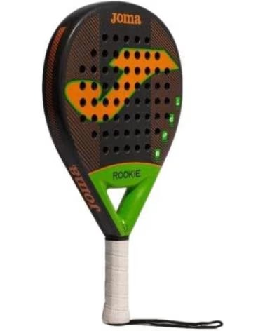 JOMA PALA DE PADEL EN PARA UNISEX NEGRO