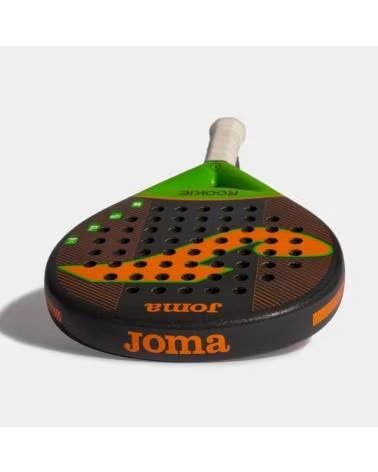 JOMA PALA DE PADEL EN PARA UNISEX NEGRO
