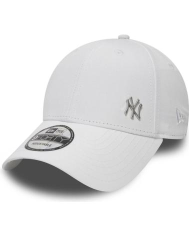 Início-NEW-ERA-GORRAS-HOMBRE-MODELO-MLB-FLAWLESS-LOGO-BASIC-94-COLOR-BLANCO-WHITE