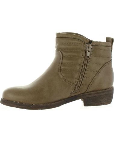 Botines de Niña CHEIW 46033 C21311 LODI PIEDRA